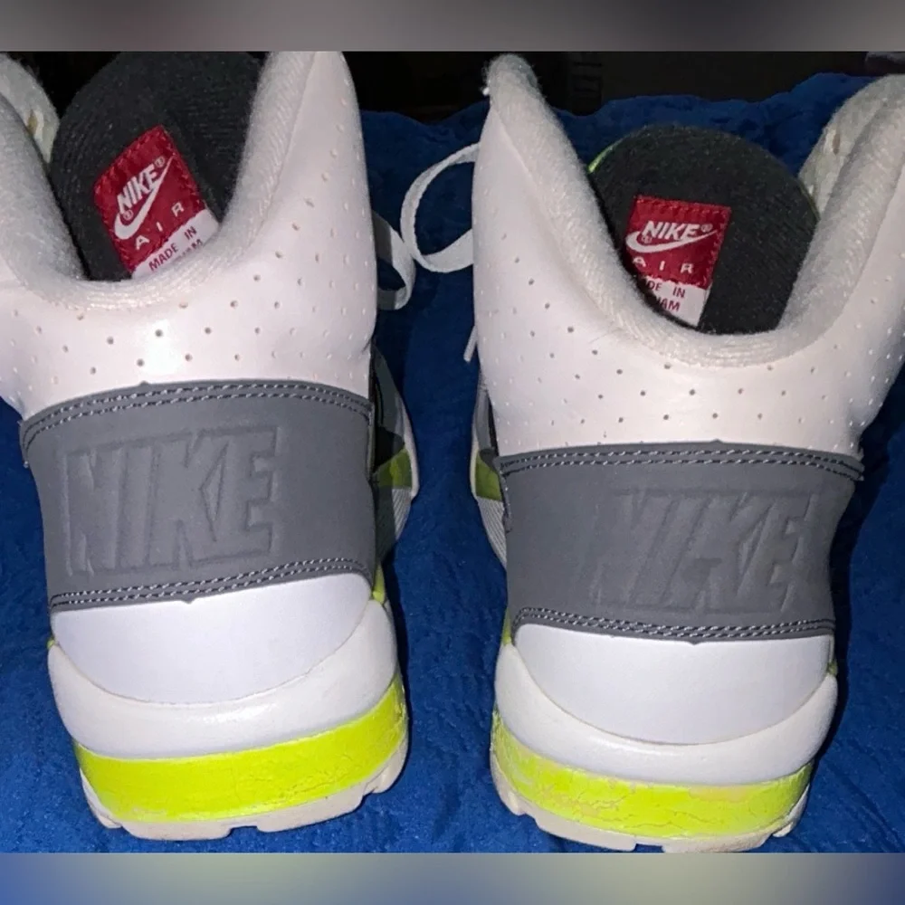 Nike Air Trainer SC High-10.5 men’s associated with Bo Jackson! - Picture 4 of 9